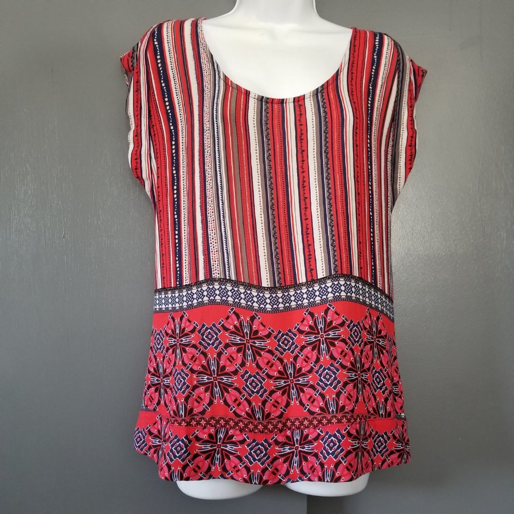 Pretty Rebellious Blouse